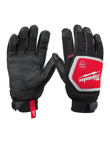 Mănuși protecție pt. motofierăstrău - 10 [4932493542] 