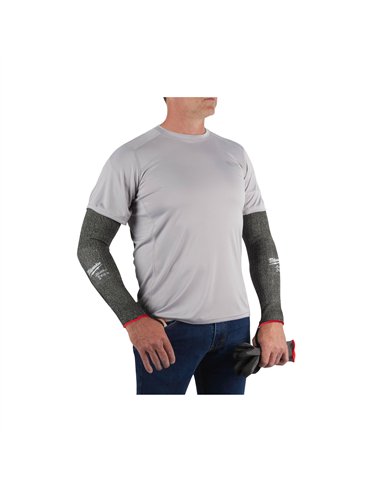 Mânecuță anti-tăiere nivel E - 45 cm - 1 pereche [4932479937] 