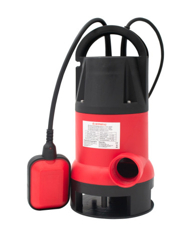 Pompa submersibila drenaj cu flotor 400W