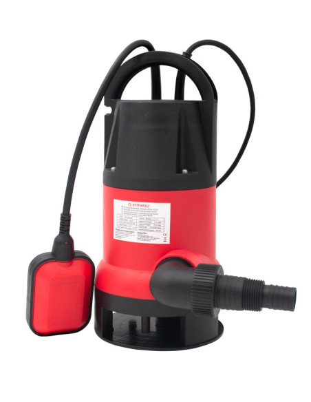 Pompa submersibila drenaj cu flotor 400W