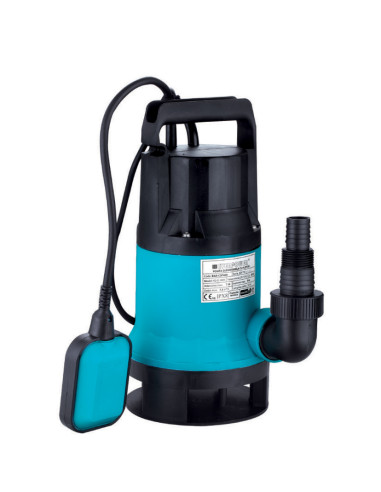 Pompa submersibila drenaj cu flotor 750W