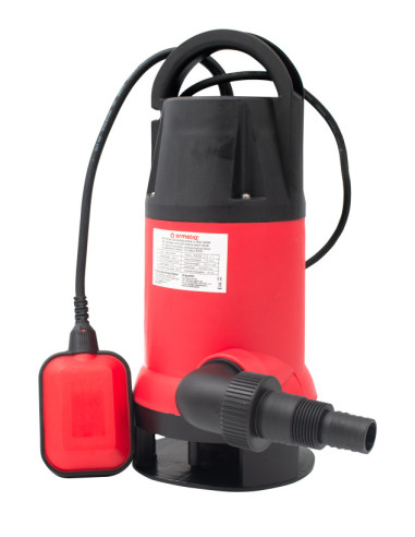 Pompa submersibila drenaj cu flotor 900W