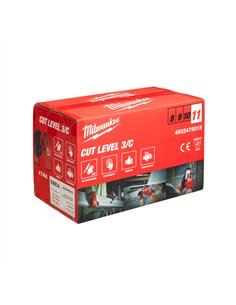 Mănuși rezistente la tăiere C-11/XXL - 144 perechi [4932479015] 