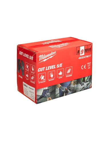 Mănuși rezistente la tăiere E-9/L  - 144 perechi [4932479017] 