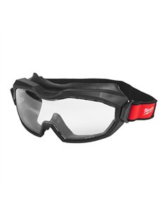 Ochelari Goggle profil înalt incolori [4932493435] 