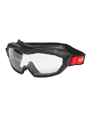 Ochelari Goggle profil înalt incolori [4932493435] 