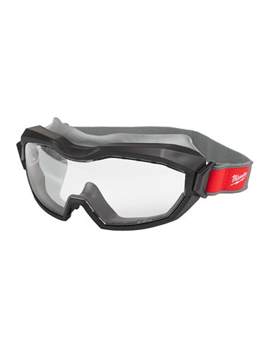 Ochelari NV Goggle profil înalt incolori [4932493437] 