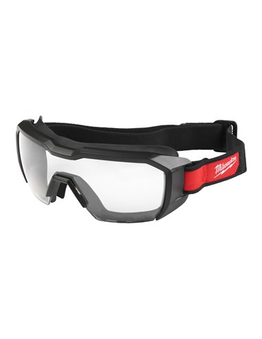 Ochelari V Goggle profil înalt incolori [4932493433] 