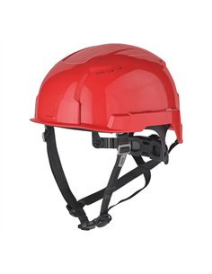 Cască protecție - BOLT™200 , Roșie - 1 bucată [4932479254] 