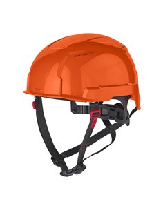 Cască protecție ventilată - BOLT™200 , Portocalie - 1 bucată [4932480653] 