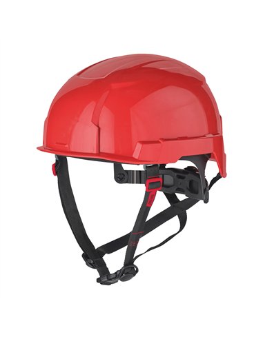 Cască protecție ventilată - BOLT™200 , Roșie - 1 bucată [4932478919] 