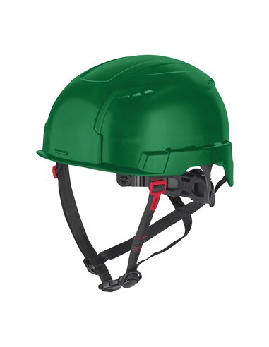Cască protecție ventilată - BOLT™200 , Verde - 1 bucată [4932480652] 