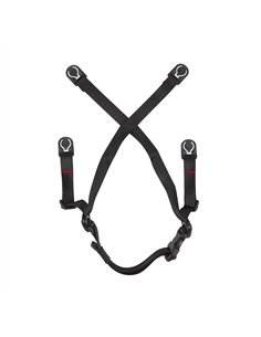 Curea bărbie 4 puncte EN397 - BOLT™200 - 10 bucăți [4932480661] 