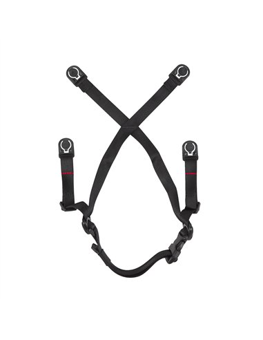 Curea bărbie 4 puncte EN397 - BOLT™200 - 10 bucăți [4932480661] 