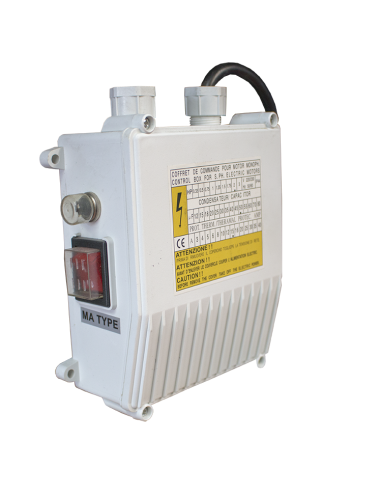 Panou comanda pompa submersibila 4SKM200