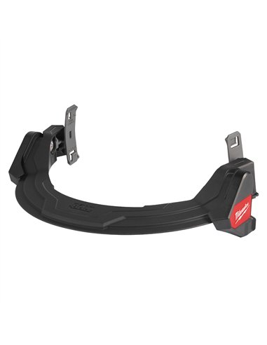 Scut facial universal pentru schimb - BOLT™200, transparent - 5 bucăți [4932492324] 