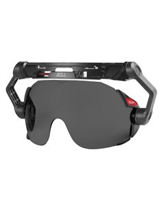 Vizieră universală - BOLT™200, fumurie -1 bucată [4932479942] 