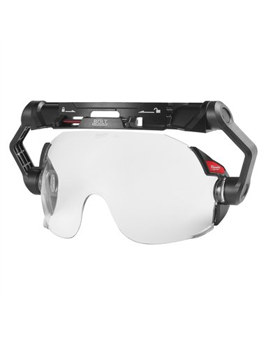 Vizieră universală - BOLT™200, transparenta -1 bucată [4932479941] 