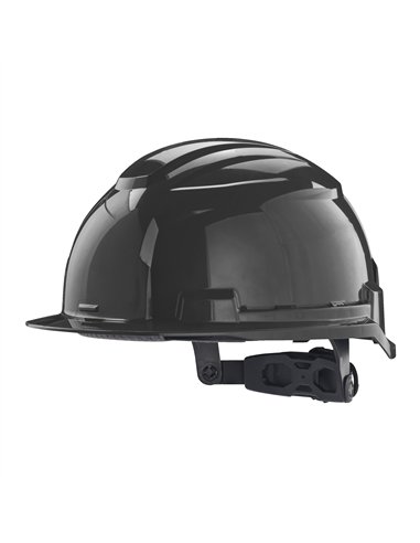 Cască protecție neventilată - Bolt100 , Neagră - 1 bucată [4932479251] 