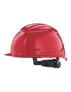 Cască protecție neventilată - Bolt100 , Roșie - 1 bucată [4932479250] 