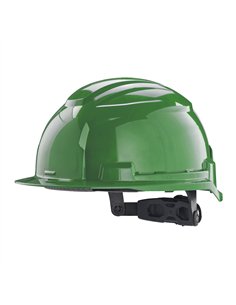 Cască protecție neventilată - Bolt100 , Verde - 1 bucată [4932479249] 