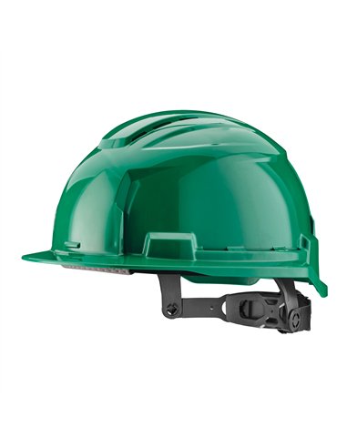 Cască protecție ventilată - Bolt100 , Verde - 1 bucată [4932478915] 