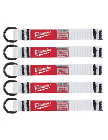 Accesoriu Quick-Connect pentru scule până la 2.25kg, Set 5 bucăți [4932471431] 