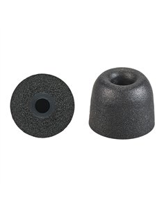 Antifoane interne din spumă cu memorie, mărimea L - 5 perechi [4932493359] 