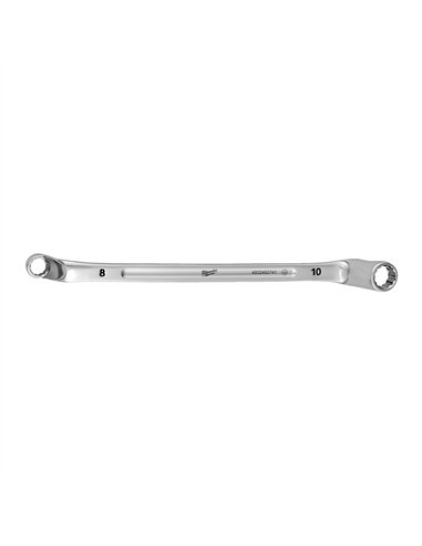 Cheie dublă inelară 8x10mm [4932492741] 