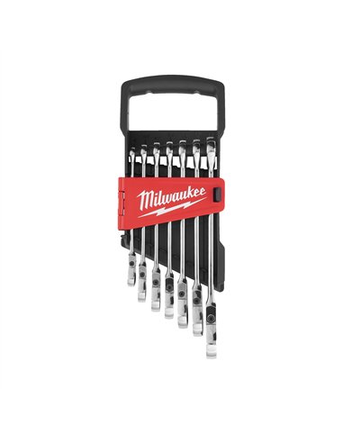 Set 7 chei MAXBITE cu cap flexibil [4932478557] 