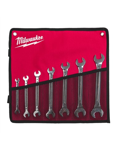 Set de chei fixe deschise, 7 bucăți [4932492713] 
