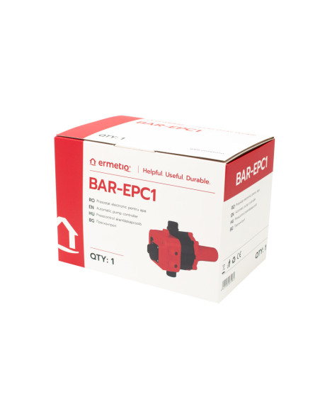 Presostat electronic pentru apa