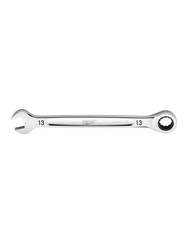 Cheie combinată cu clichet MAX BITE 13mm  [4932471506] 