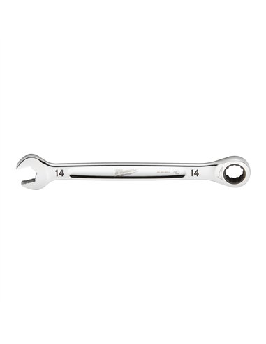 Cheie combinată cu clichet MAX BITE 14mm  [4932471507] 