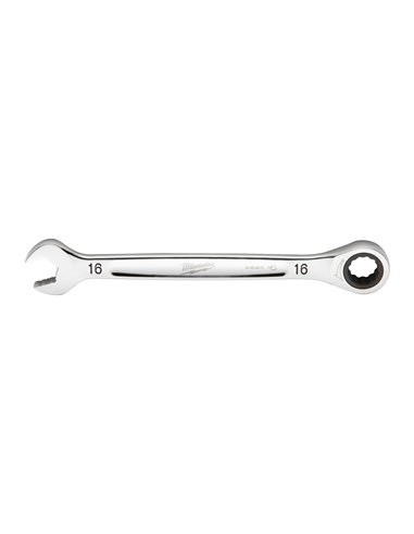 Cheie combinată cu clichet MAX BITE 16mm  [4932471509] 
