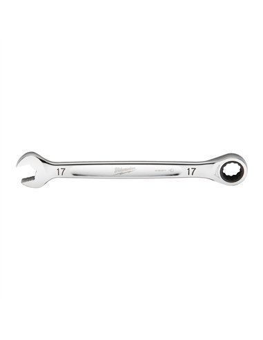 Cheie combinată cu clichet MAX BITE 17mm  [4932471510] 