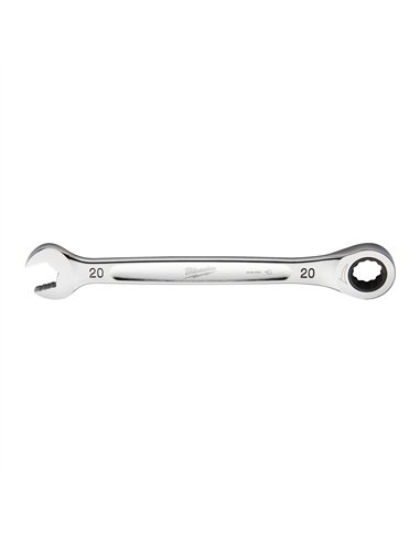 Cheie combinată cu clichet MAX BITE 20mm  [4932471513] 