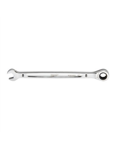 Cheie combinată cu clichet MAX BITE 8mm  [4932471501] 