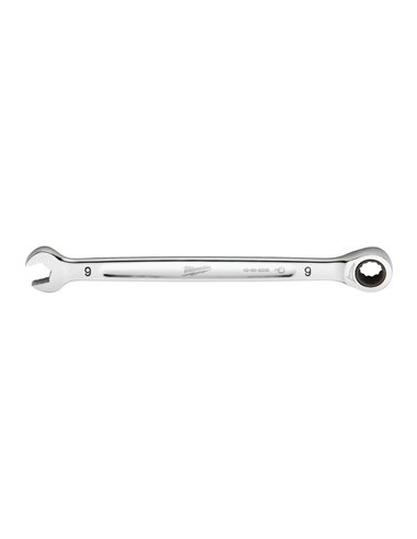 Cheie combinată cu clichet MAX BITE 9mm  [4932471502] 