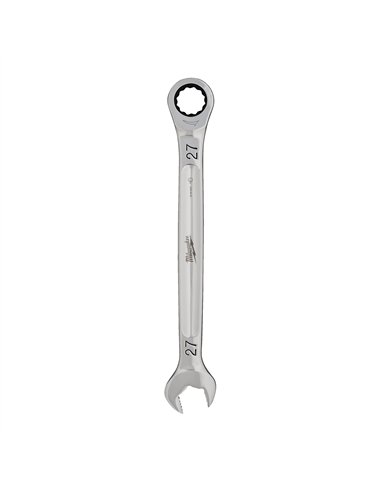 Cheie combinată cu clichet MAX BITE, sistem metric, 27mm [4932480213] 