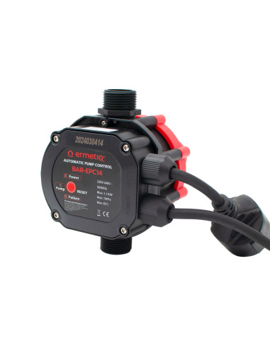 Presostat electronic pentru apa