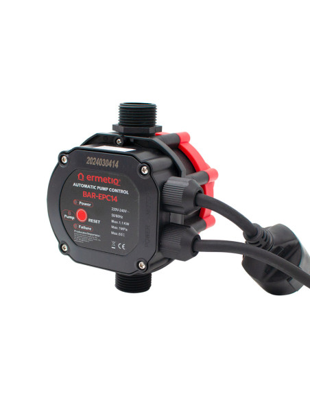 Presostat electronic pentru apa