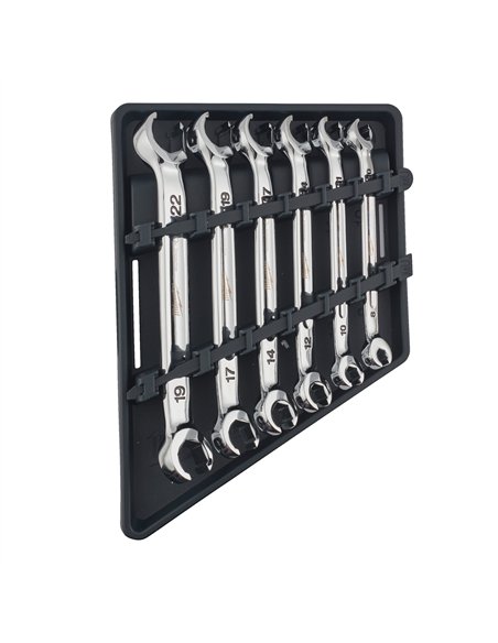 Set de 6 chei combinate, metric [4932480636] 