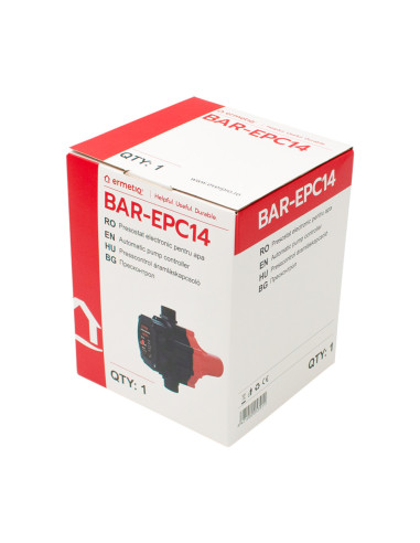 Presostat electronic pentru apa