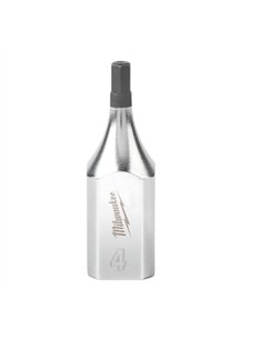 Bit 3/8 Hexagonal 4mm [4932480831] 