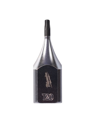 Bit tubular torx 1/2 T20 [4932480812] 