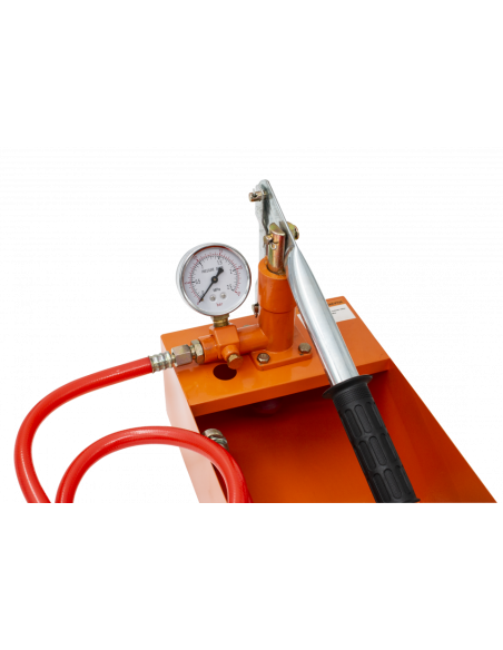 Pompa testare etanseitate instalatii  25 bar