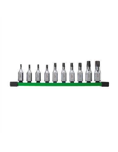 Set 10 adaptoareTorx 3/8 [4932480564] 