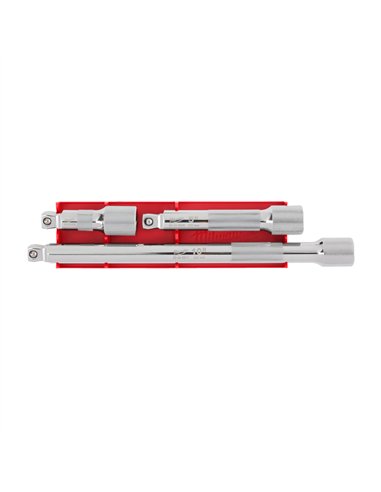 Set 3 extensii cheie Tubulară 1/2 [4932480642] 
