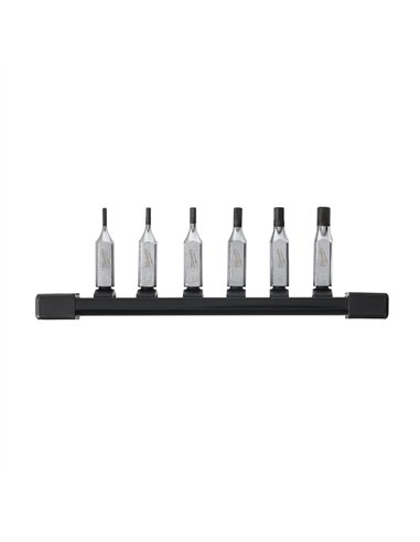 Set 6 adaptoare Hex 1/4 [4932480566] 